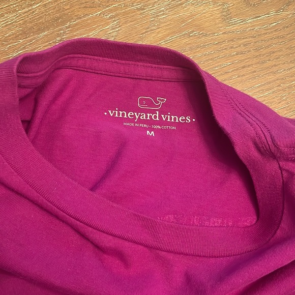 Vineyard Vines Long Sleeve Tee - Picture 4 of 7
